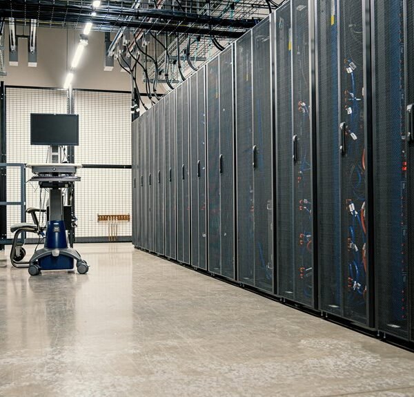 professional it security infrastructure